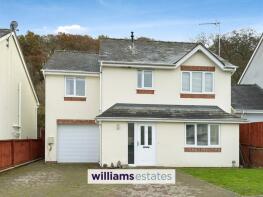 14, Maes Glyndwr, Cynwyd, Corwen LL21 0AJ