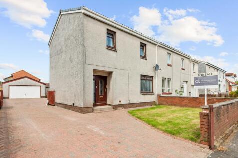 56 Broomage Crescent, Larbert, Falkirk, FK5 4NU