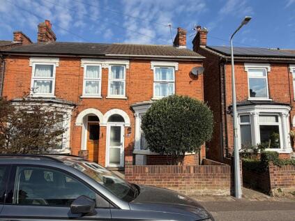 Faraday Road, Ipswich, IP4
