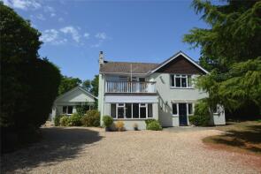 Moonrakers, Norley Wood Road, Lymington SO41 5RS