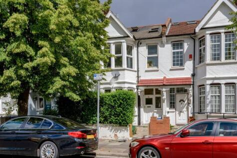 Liddell Gardens, London, NW10