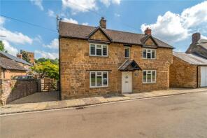 Malahide Cottage, West End, Banbury OX15 6DA