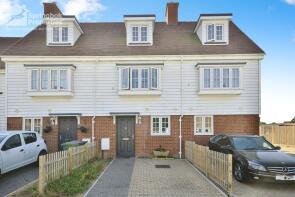 3, Melina Terrace, King Street, Romney Marsh TN29 9UD