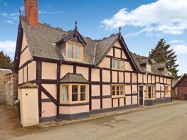Holland House, Twitchen Road Crossroads To Little Brampton Crossroads B4368, Craven Arms SY7 0HG