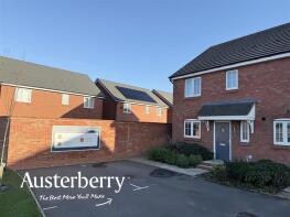 1, Ludstone Drive, Meir, Stoke-on-trent ST3 6SS