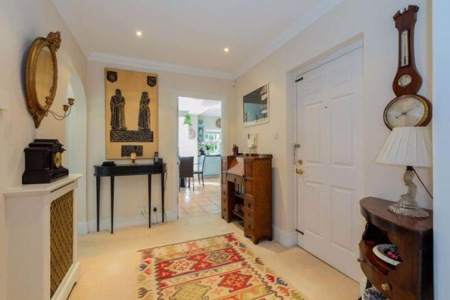 Entrance hall