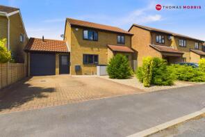 8, Ward Close, Huntingdon PE28 2DJ
