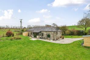 Little Norton Barn, Road From Bealsmill To Junction North East Of Venterdon Farm, Stoke Climsland, Callington PL17 8QF