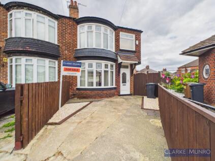 Quebec Grove, Middlesbrough