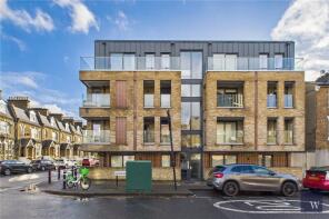 Flat 7, 24a, Wanless Road, London SE24 0HW