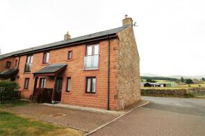 12, Townhead Court, Access Road To Houses, Penrith CA10 1HG