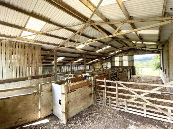Barn Internal