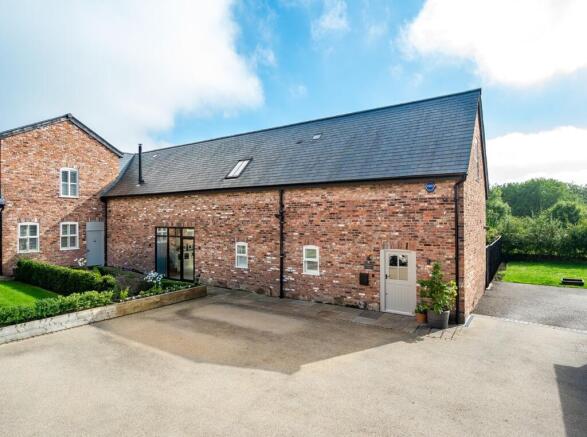 Threshers Barn