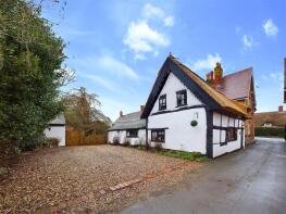166a, Main Street, Alrewas, Burton-on-trent DE13 7ED