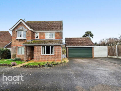 Brand Drive, Langenhoe