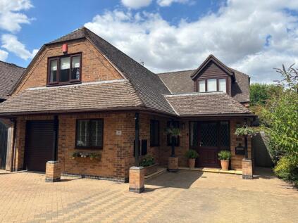 Newbold Road, Kirkby Mallory, Leicestershire, LE9 7QG