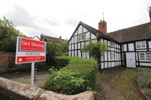 1, Black And White Cottages, Wirswall Road, Whitchurch SY13 4LN