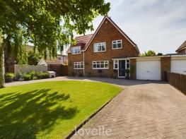 The Willows, Fleetway, North Cotes DN36 5UT