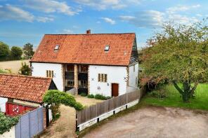 9a The Barn, Fair Green, Cambridge CB25 0JD