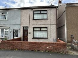 14, Glannant Terrace, Ystradgynlais SA9 1BD