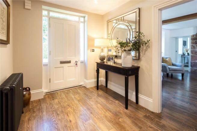 Entrance Hall