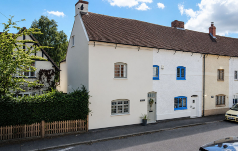Main Street, Cadeby, CV13