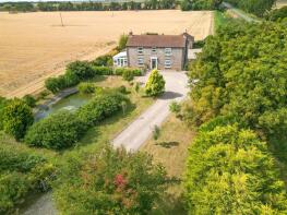 Allatts Cottage, North Forty Foot Bank, Holland Fen With Brothertoft, Lincoln LN4 4QQ