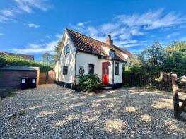 Wheelwrights Cottage, Church Street, Eye IP23 7PS