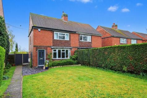 Measham Road, Appleby Magna