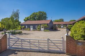 Manor Lodge, Williams Green, Ipswich IP7 6EP