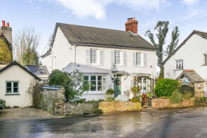 The Old Post Office, Road From Cockrams Butt Cross To Hayne Town Cross, Umberleigh EX37 9PA