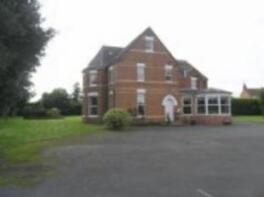 The Old Rectory, Church Lane, Skegness PE24 5HT