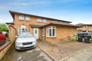 16, Ulyett Place, Oldbrook, Milton Keynes MK6 2NE
