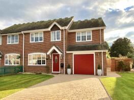 6, Hermitage Close, Westbury, Shrewsbury SY5 9QL