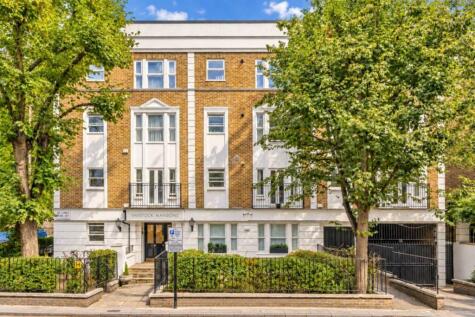 Tavistock Mansions, London