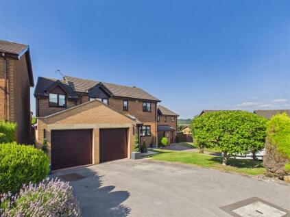 Yews Close, Worrall, Sheffield