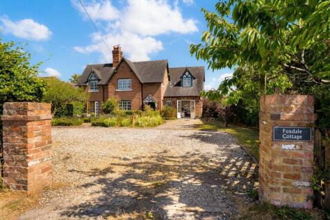 Foxdale Cottage, Bunbury Lane, Bunbury, Tarporley, CW6 9QZ