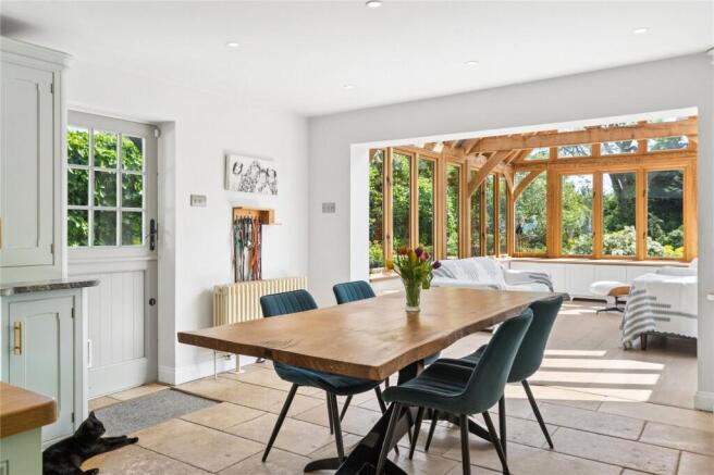 Kitchen/Dining Room