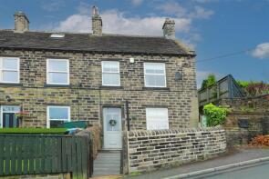 19, Lee Terrace, St George's Road, Scholes, Holmfirth HD9 1UB