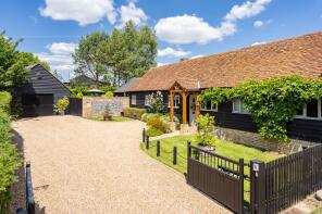 The Byre, Anchor Lane, Ware SG12 0TE