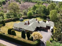 Heathcroft, Brook Lane, Brocton, Stafford ST17 0TZ