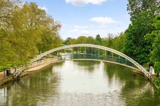 The Embankment