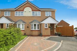 7, Tudor Court, Rhostyllen, Wrexham LL14 4GA