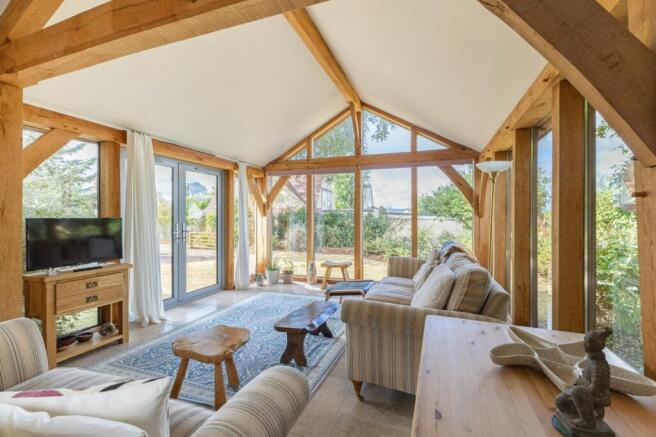 Garden Room