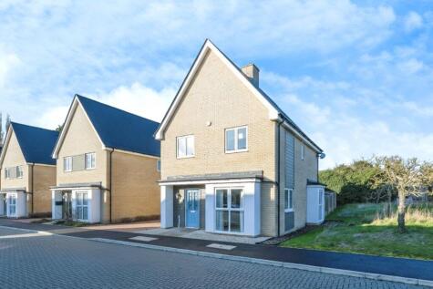 Old Boundary Close, Whittlesford, Cambridge, Cambridgeshire, CB22