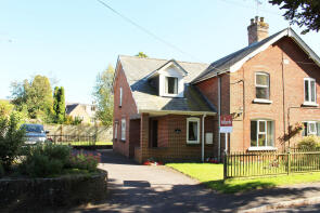 2, Church Cottages, Church Lane, Alresford SO24 0AE