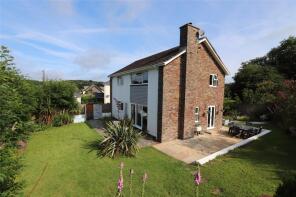 Hartfield House, Road From The Square To Pigs Leg Cross, Okehampton EX20 4ER