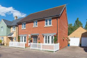 19, The Spinnaker, Southminster CM0 7GR