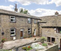 Whinsdelph Farm, Hill Top Road, Hainworth, Keighley BD21 5QN