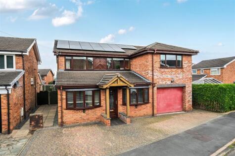 Pleasant View, Weston Rhyn, Oswestry.